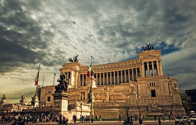 רומא למטייל העצמאי